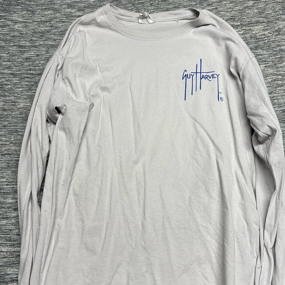 Long sleeve cruise tshirt